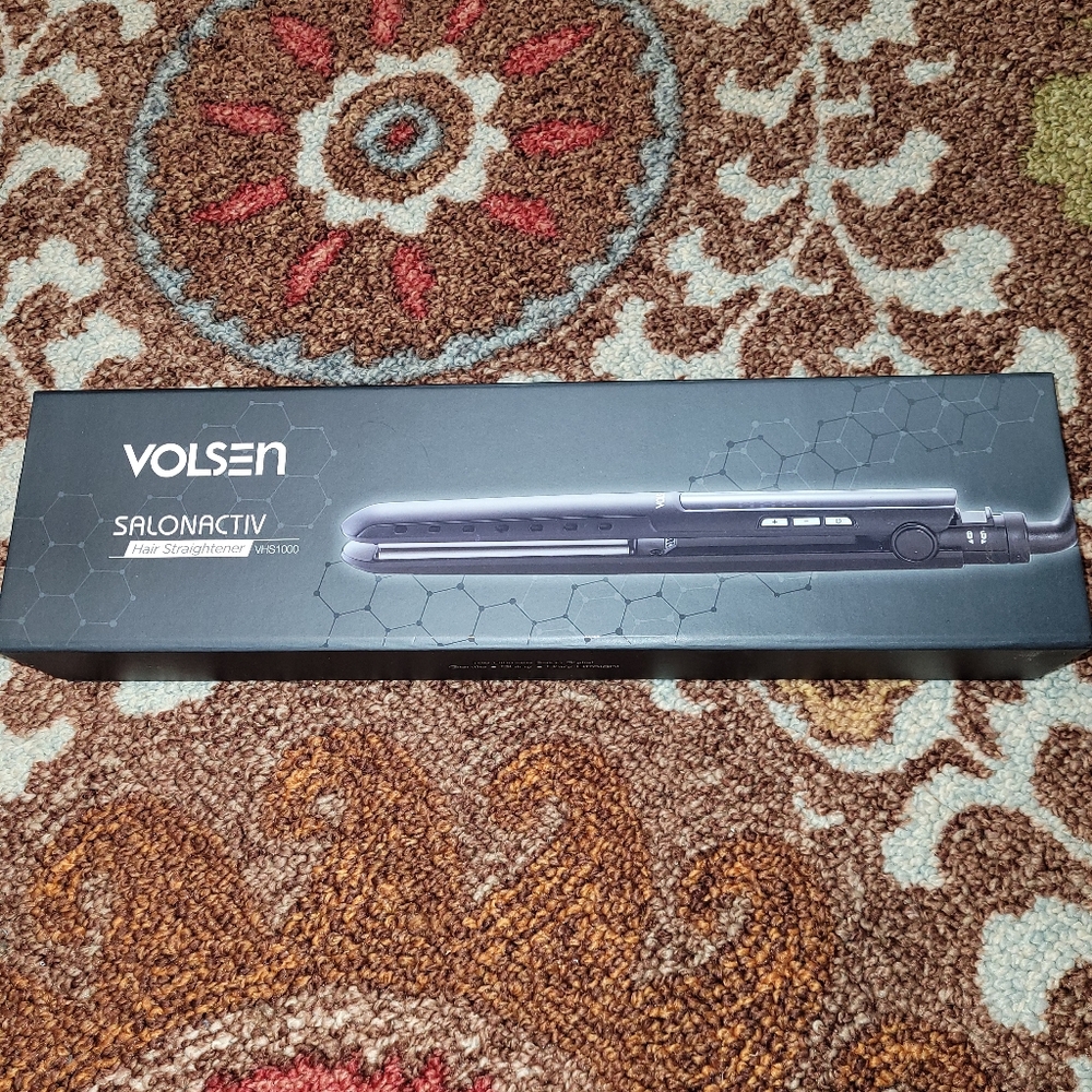 Volsen flat iron